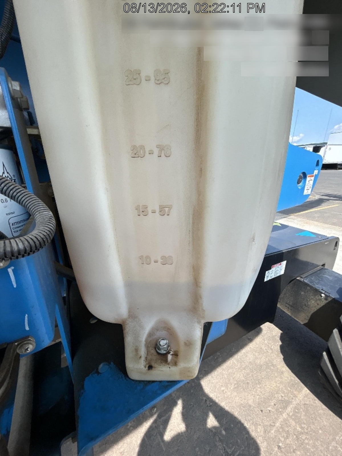 2024 GENIE S-85 XC
