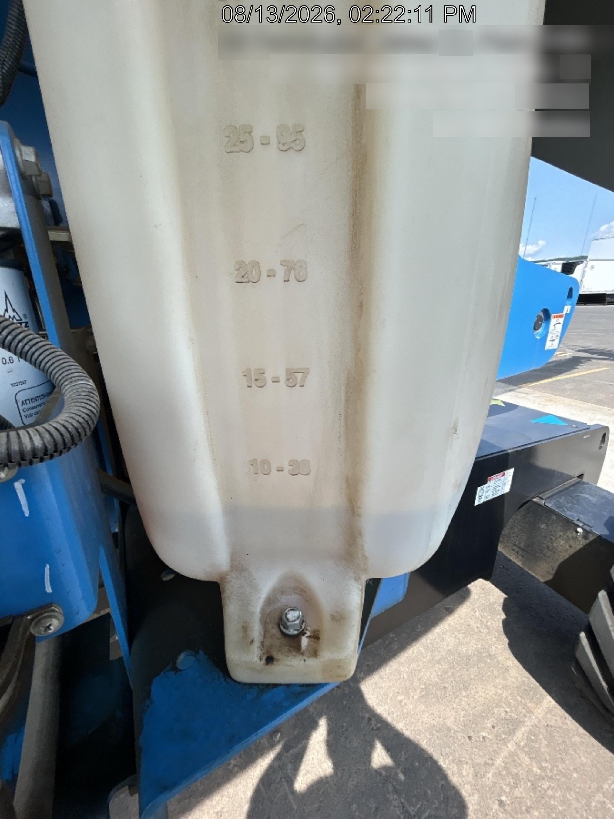 2024 GENIE S-85 XC