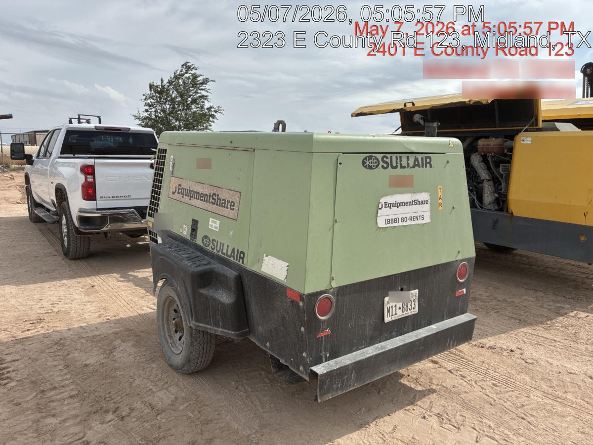 2019 SULLAIR 375H