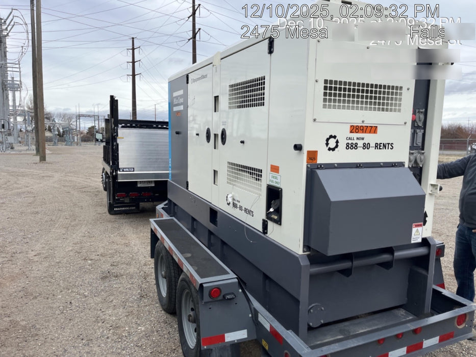 2023 ATLAS COPCO QAS 235