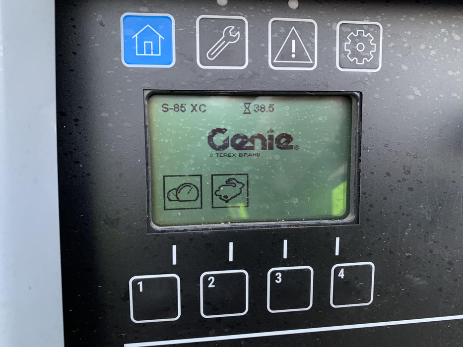 2020 GENIE S-85 XC