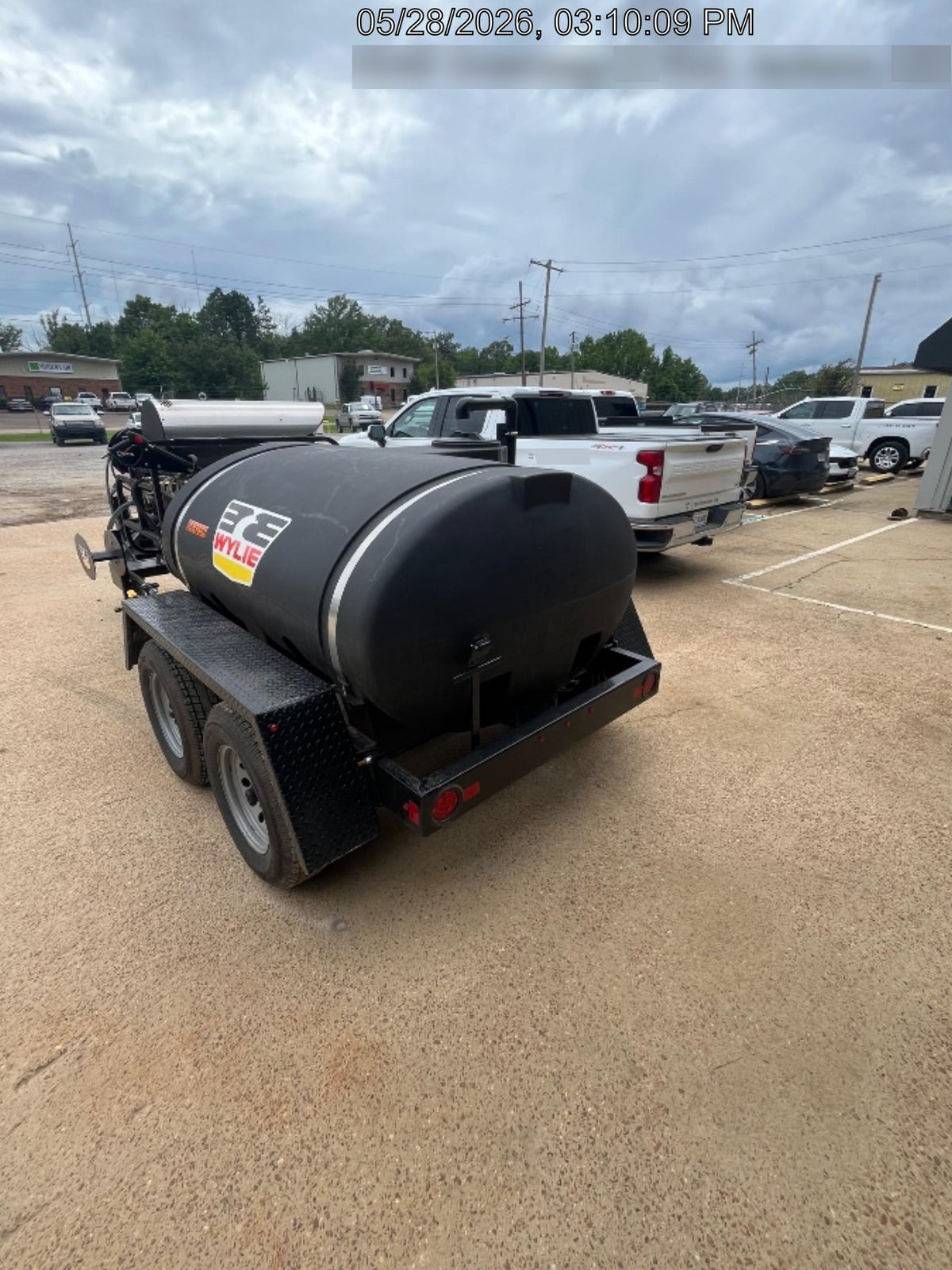 2026 WYLIE EXP-550L-S-HOTG