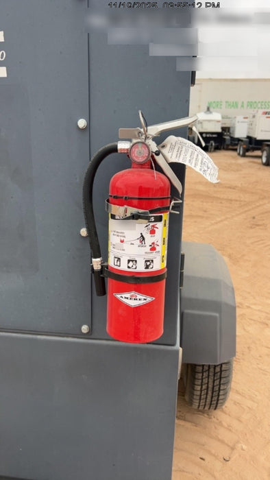 2021 ATLAS COPCO QAS25