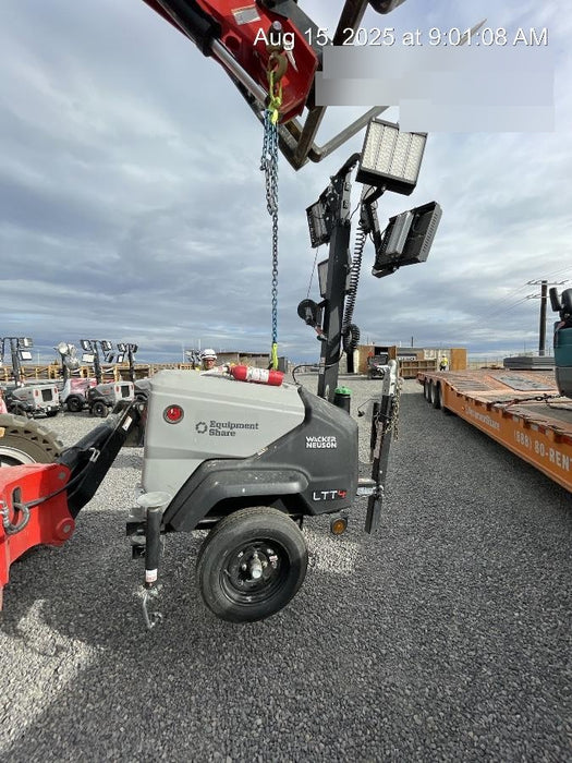 2024 WACKER NEUSON LTT4