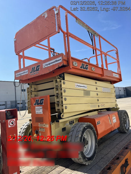 2019 JLG 4069LE
