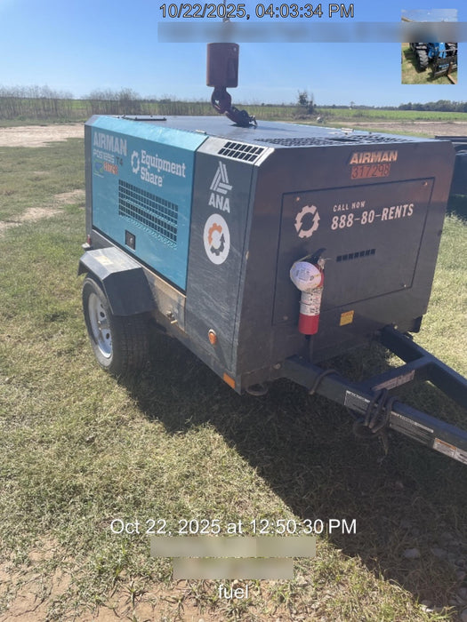 2023 AIRMAN PDS185S CWK