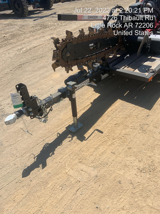 2021 BARRETO E4X6TBT