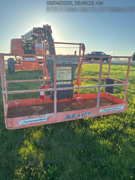 2019 JLG 660SJ