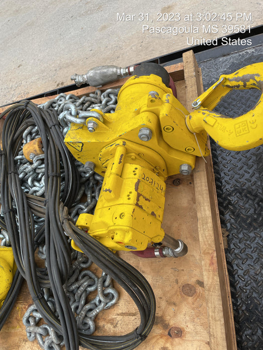 2022 INGERSOLL RAND LC2A120DIP2C9M8-E