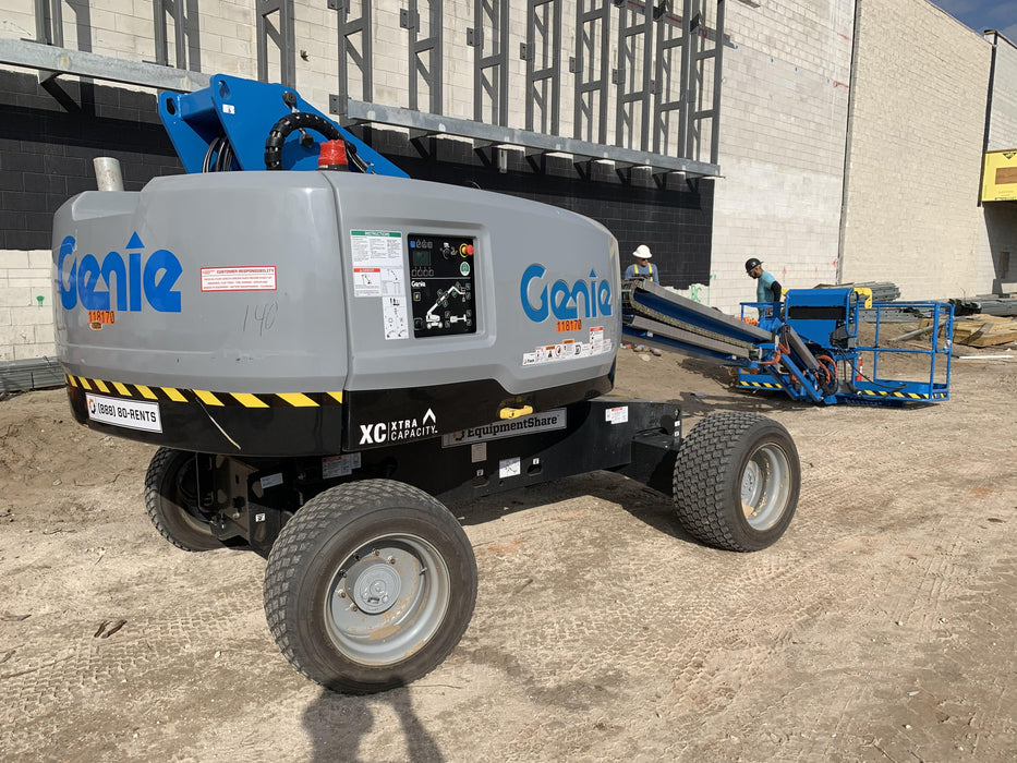 2020 GENIE S-45 HF