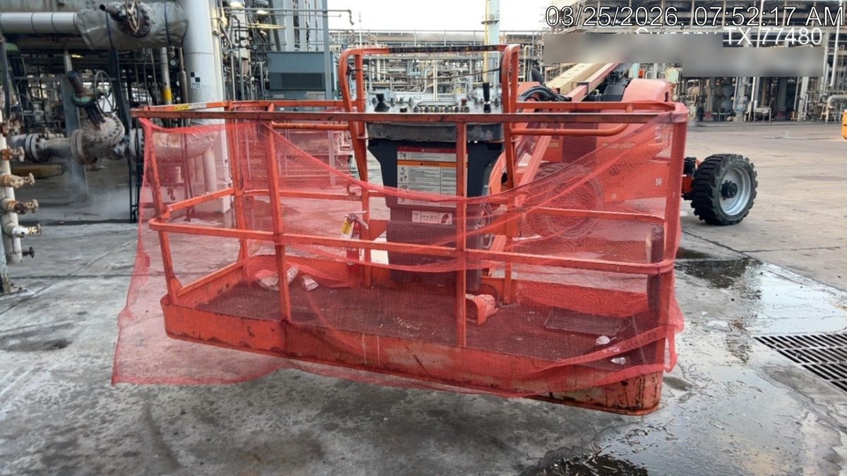 2019 JLG 600AJ