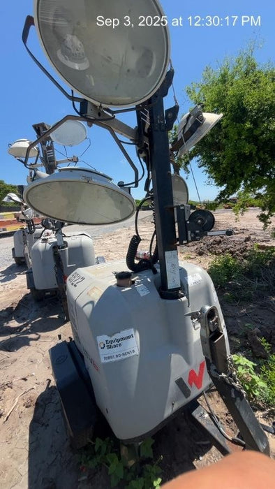 2018 WACKER NEUSON LTV6K-MH