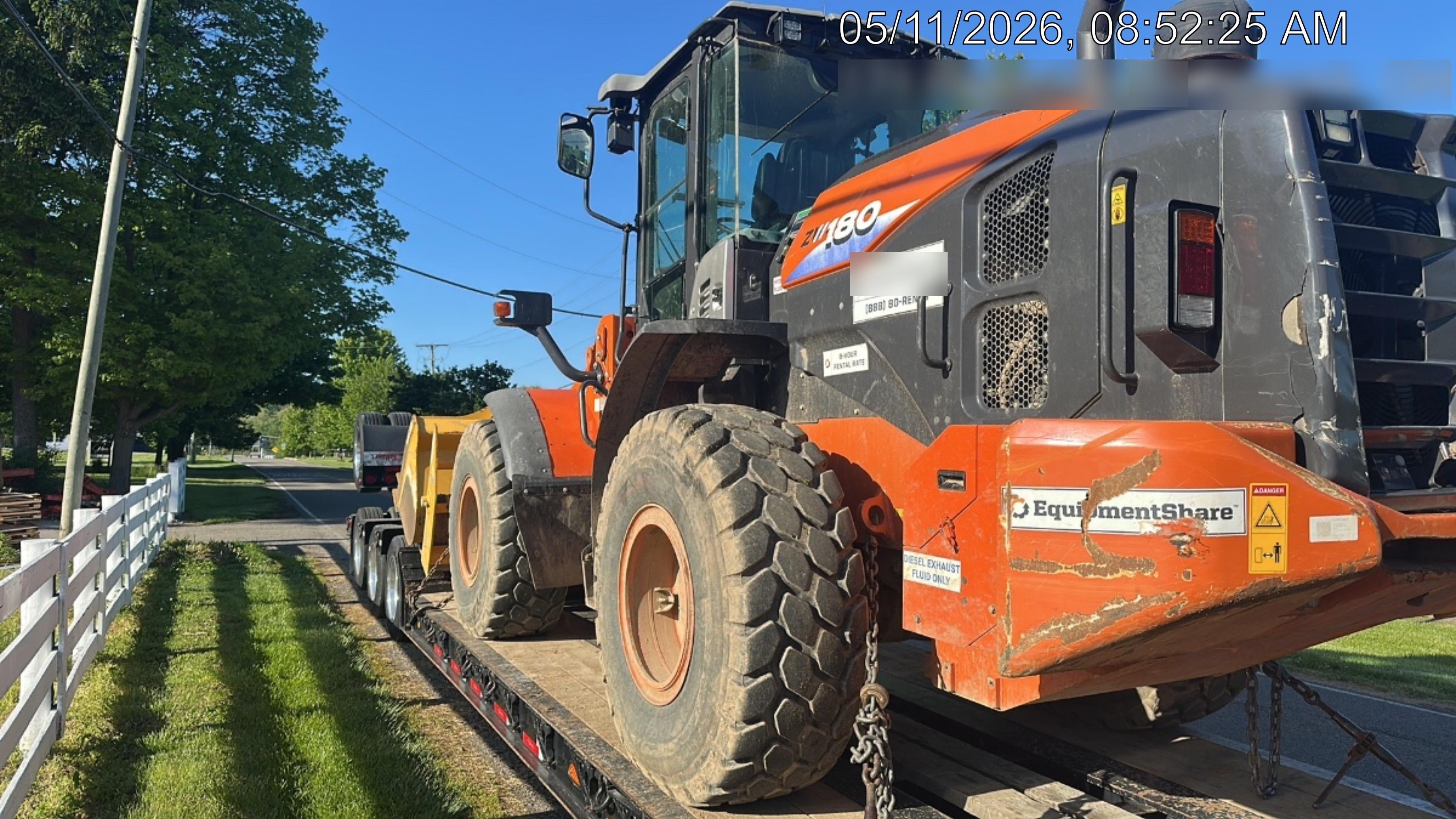 2022 HITACHI ZW180-6