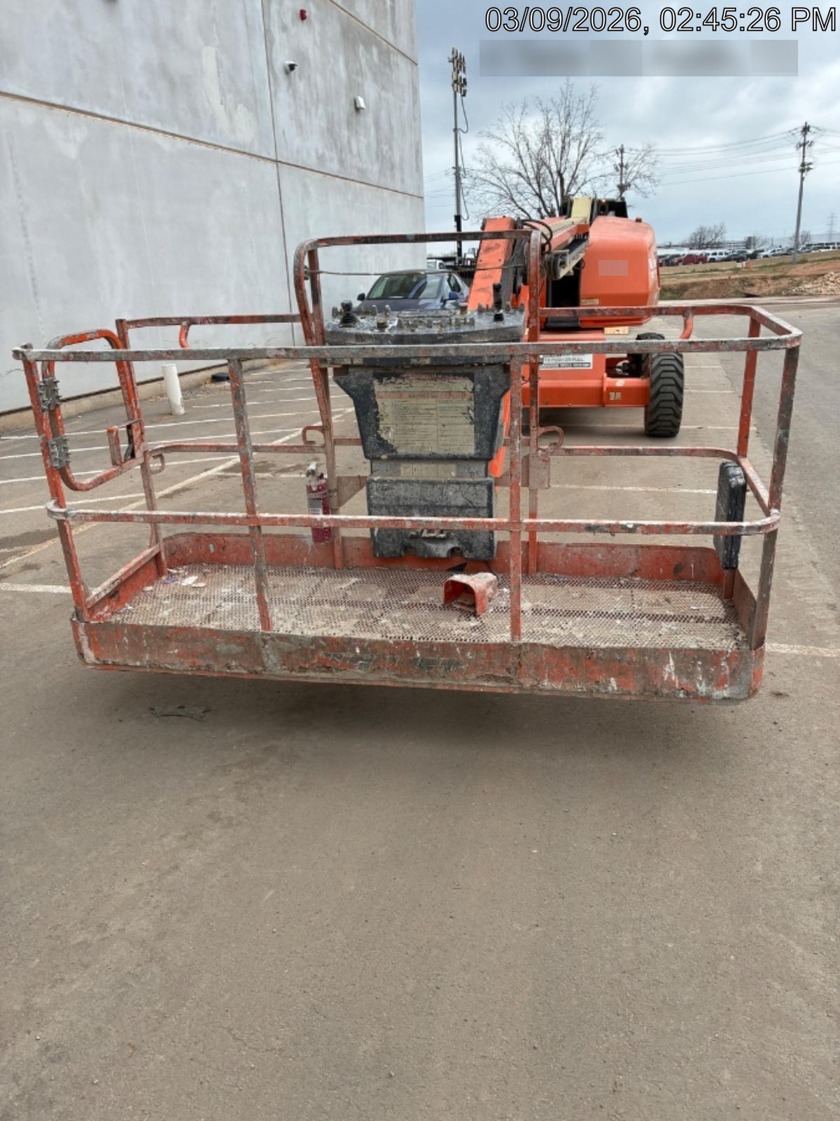 2019 JLG 460SJ