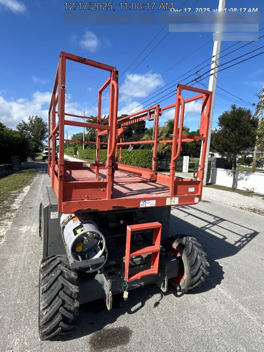 2018 SKYJACK SJ6826 RT