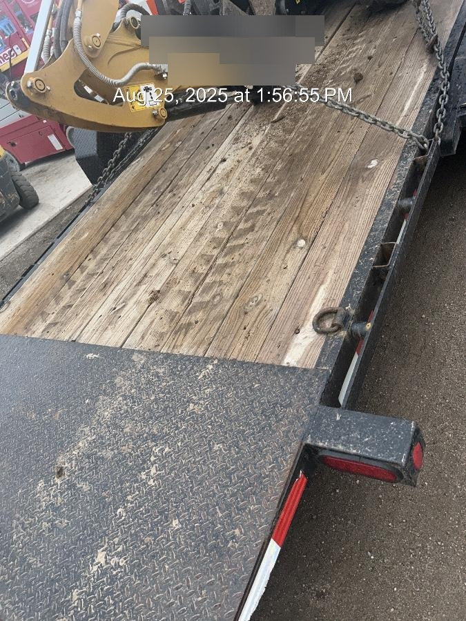 2022 PJ TRAILERS T6 Tilt