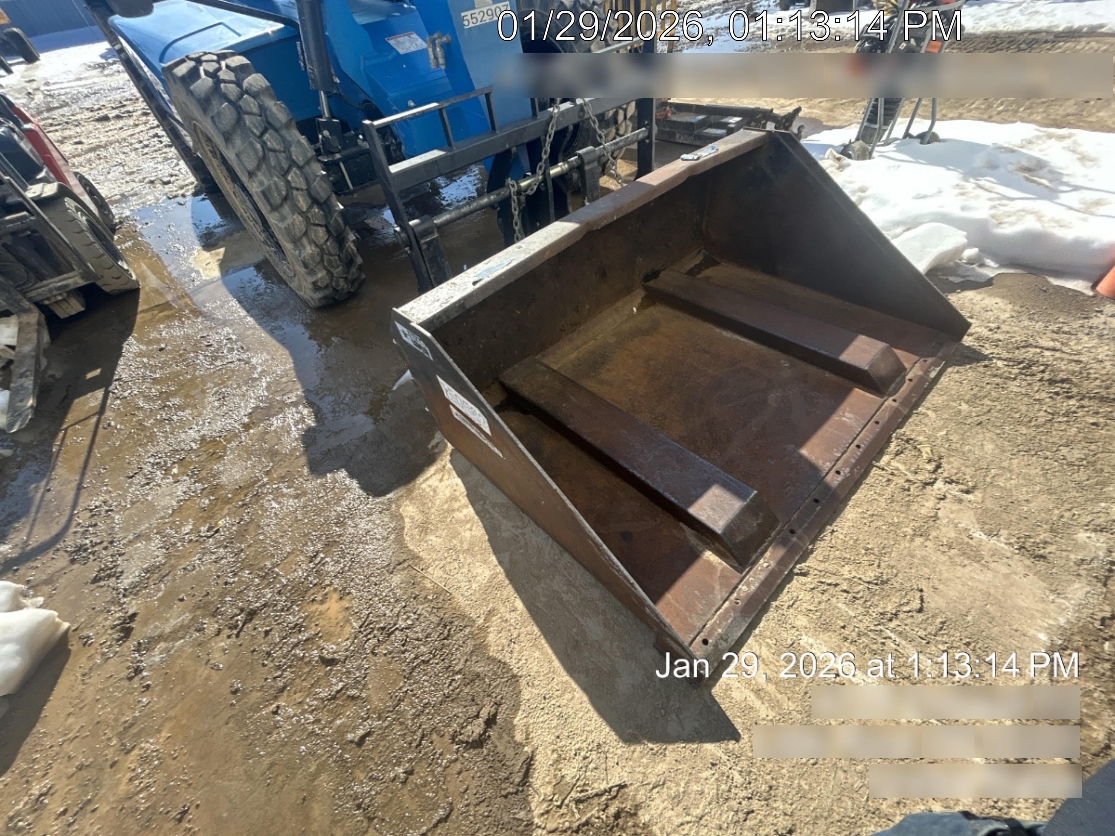 2021 STAR INDUSTRIES 1406B