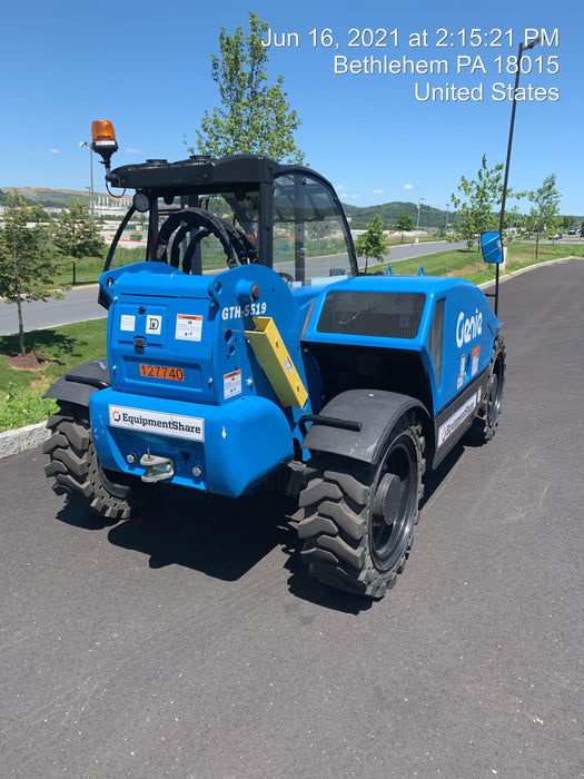 2021 GENIE GTH-5519