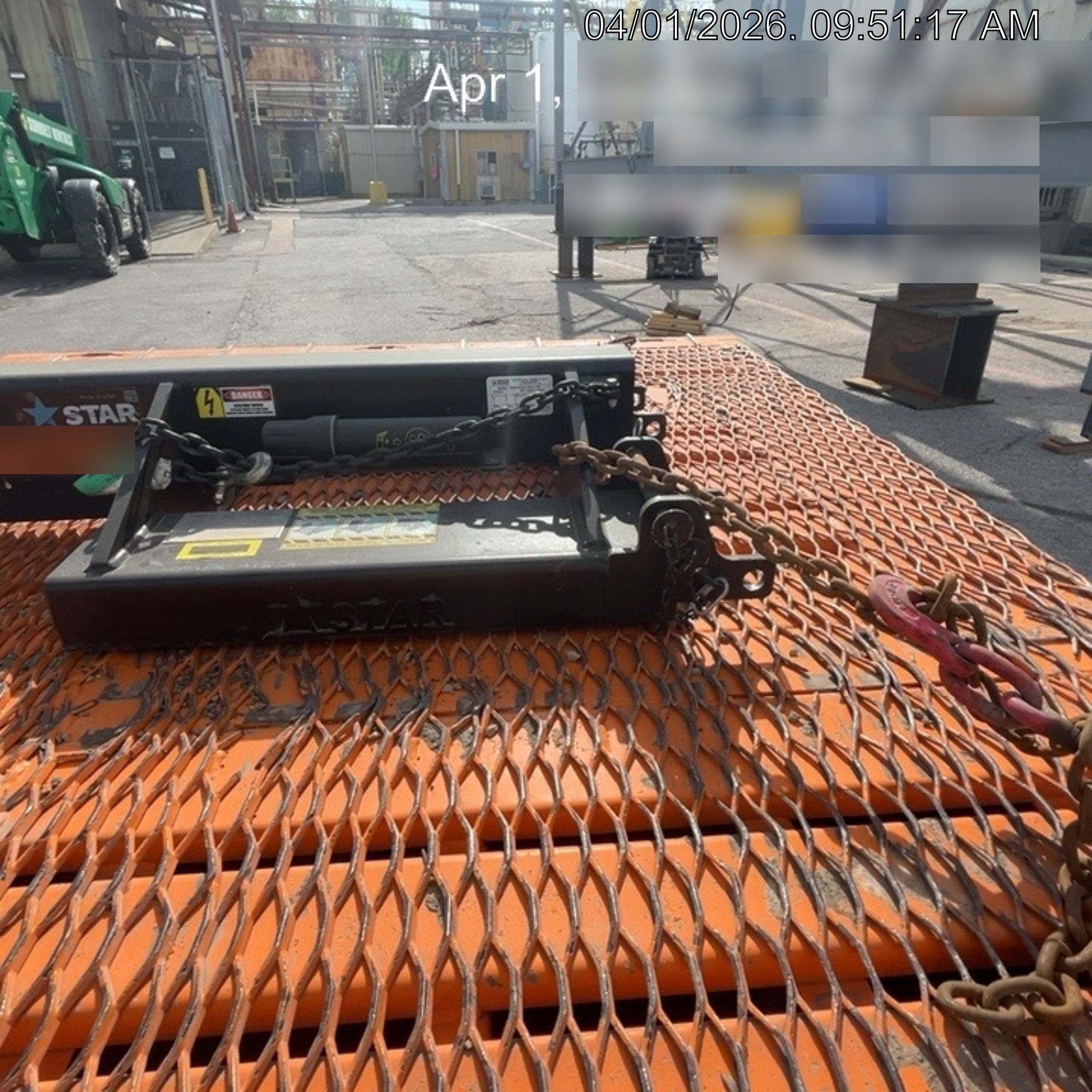 2025 STAR INDUSTRIES M1360B - Star JIB Boom