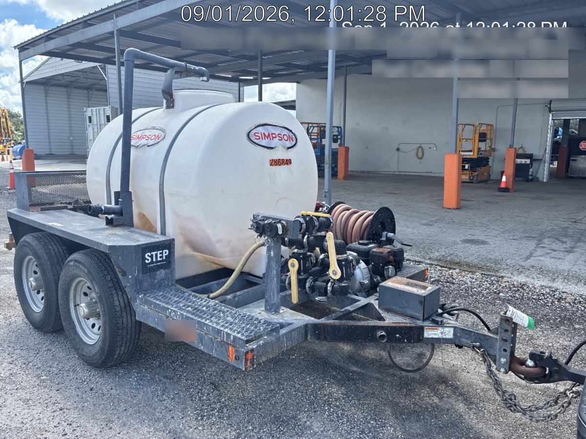 2022 SIMPSON SWT-52517