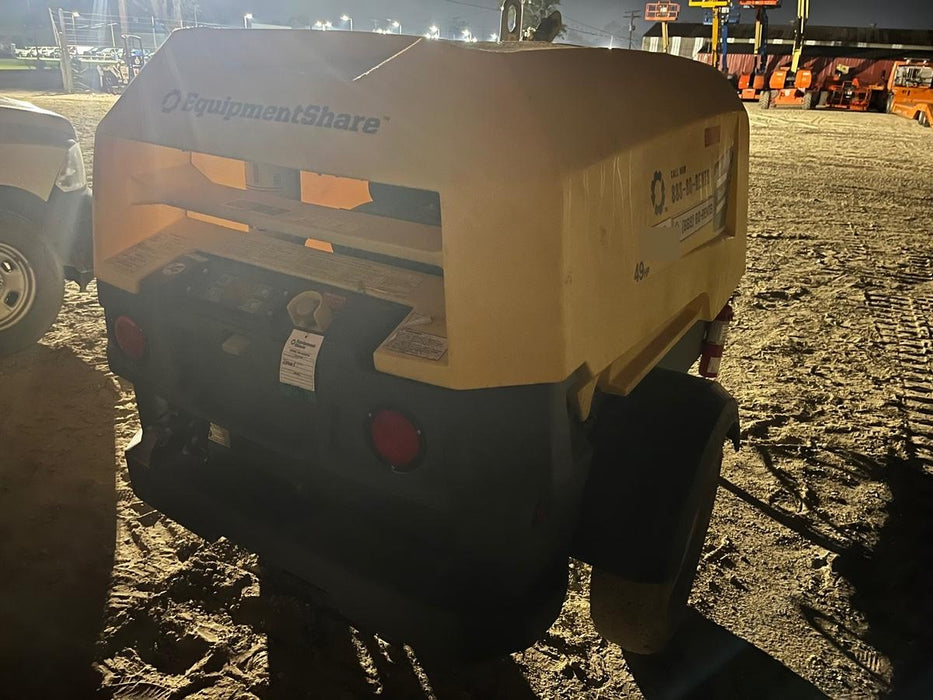 2022 ATLAS COPCO XAS188 CWK