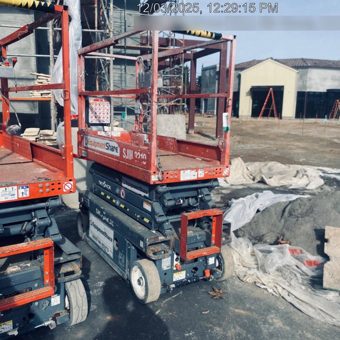 2019 Skyjack SJIII-3219 Standard w/Trojan Batteries