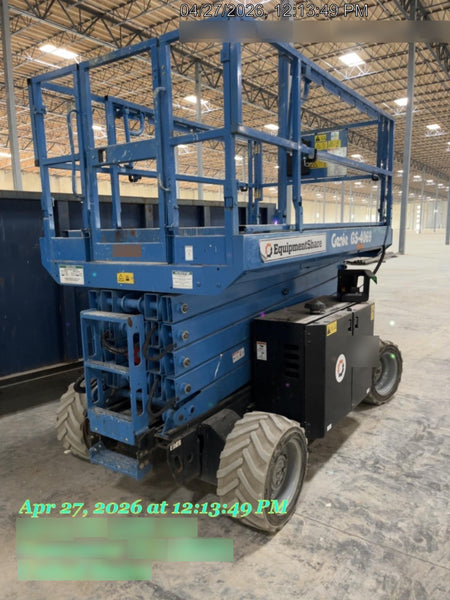 2019 GENIE GS-4069 RT