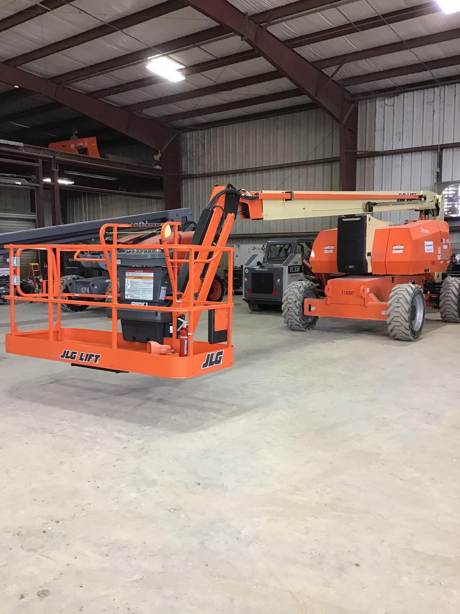 2021 JLG 800AJ