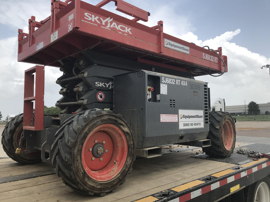 2019 SKYJACK SJ6832 RT