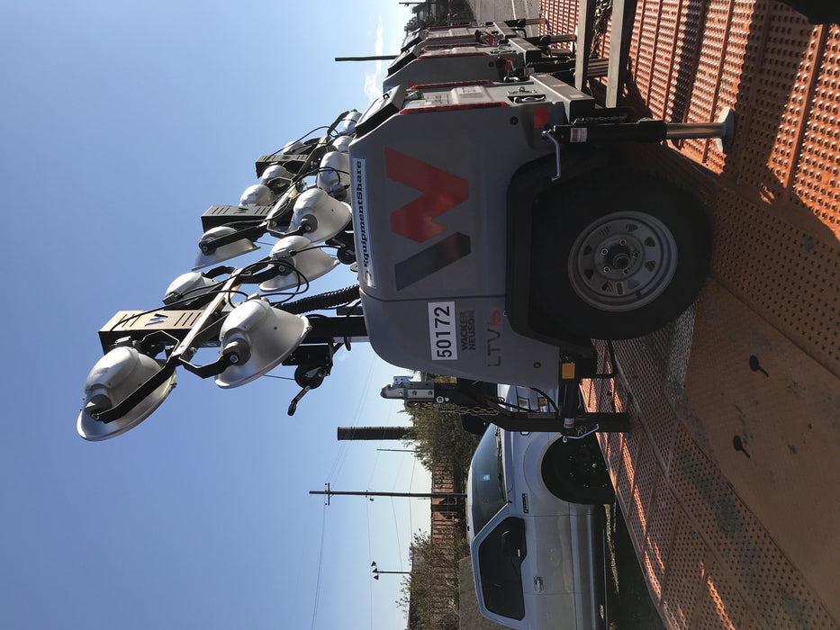 2019 Wacker Neuson LTV6L-MH Standard