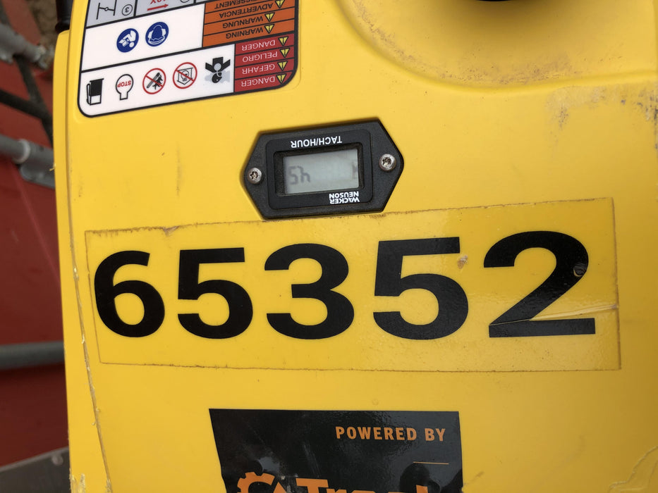 2020 WACKER NEUSON BS60-4As