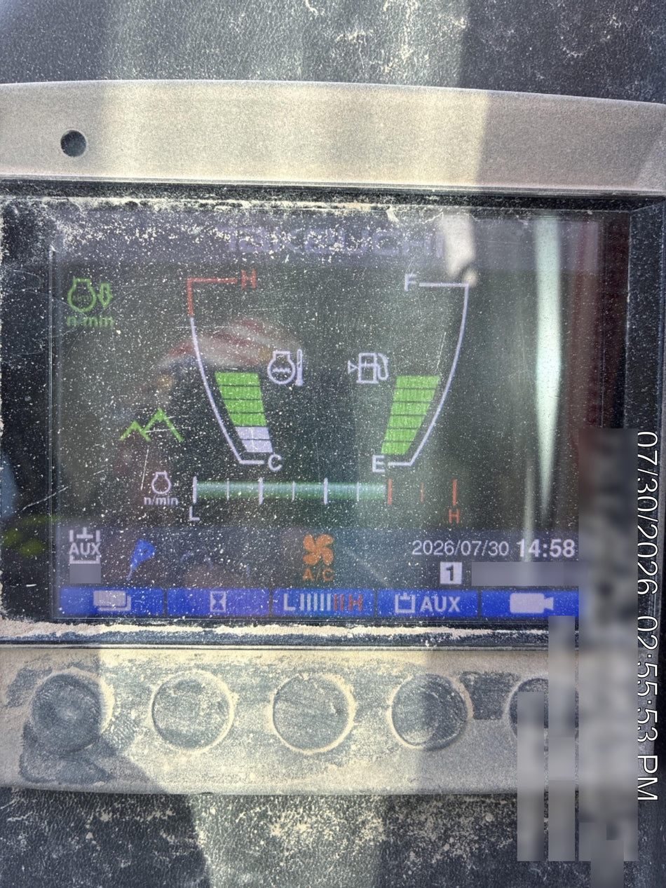 2021 TAKEUCHI TB290C
