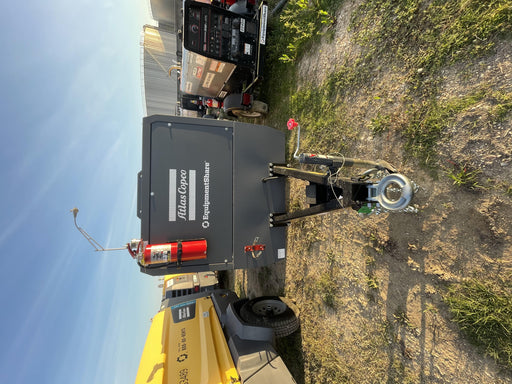 2020 ATLAS COPCO XATS 400 PFF