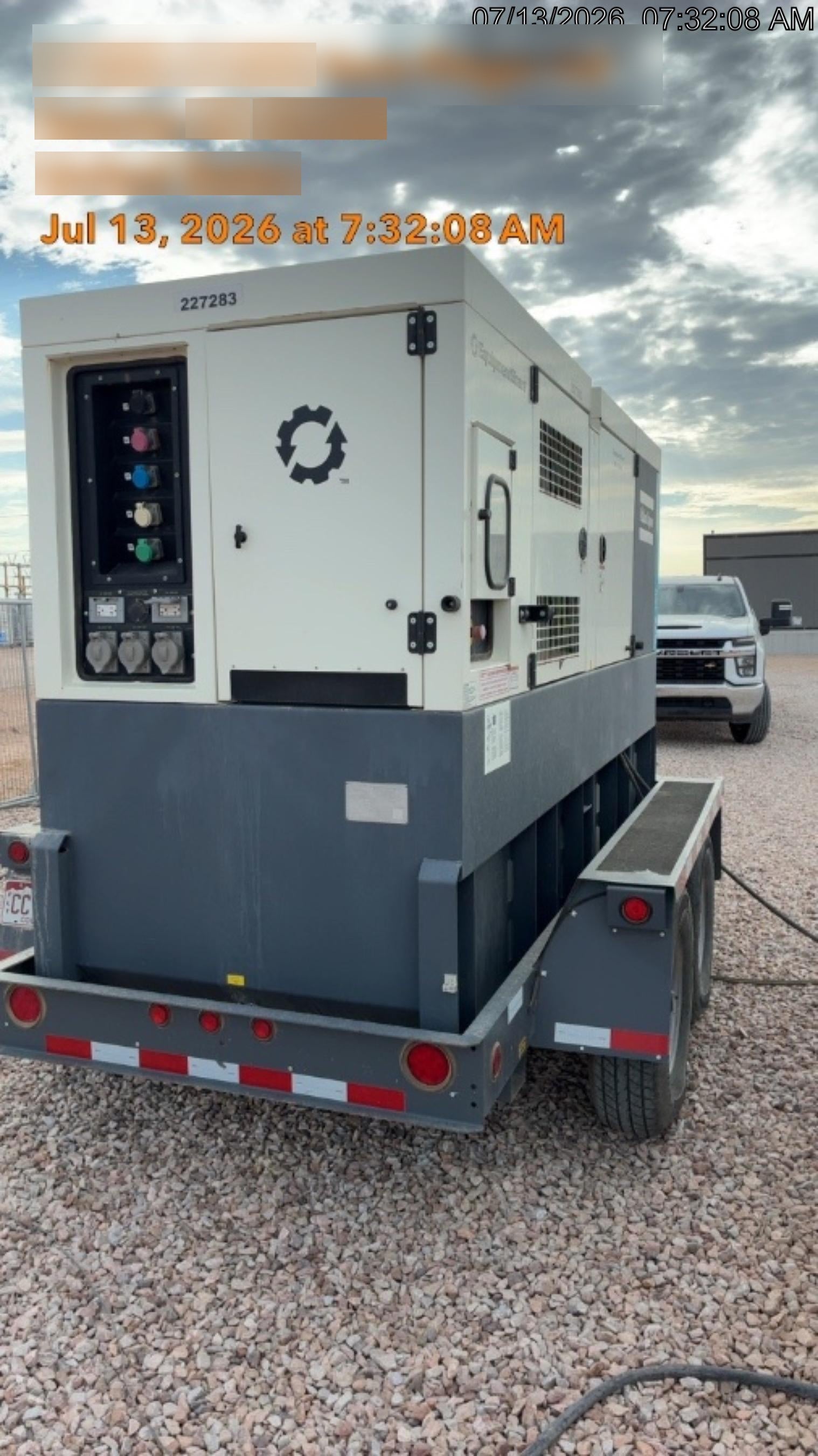 2022 ATLAS COPCO QAS150