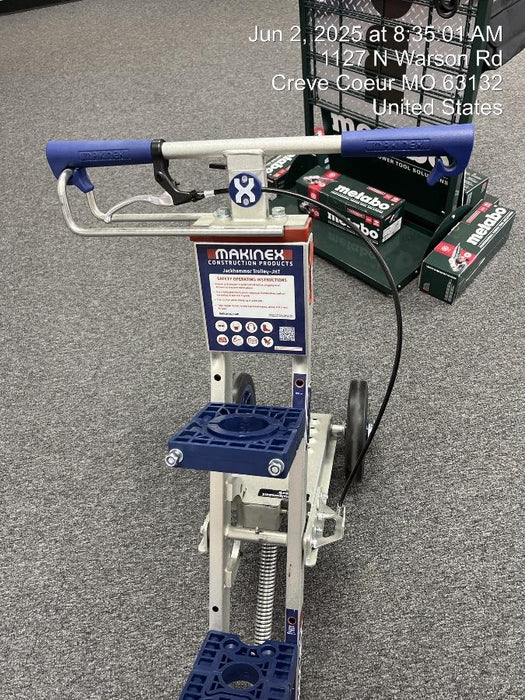 2022 HILTI TE 1000-AVR