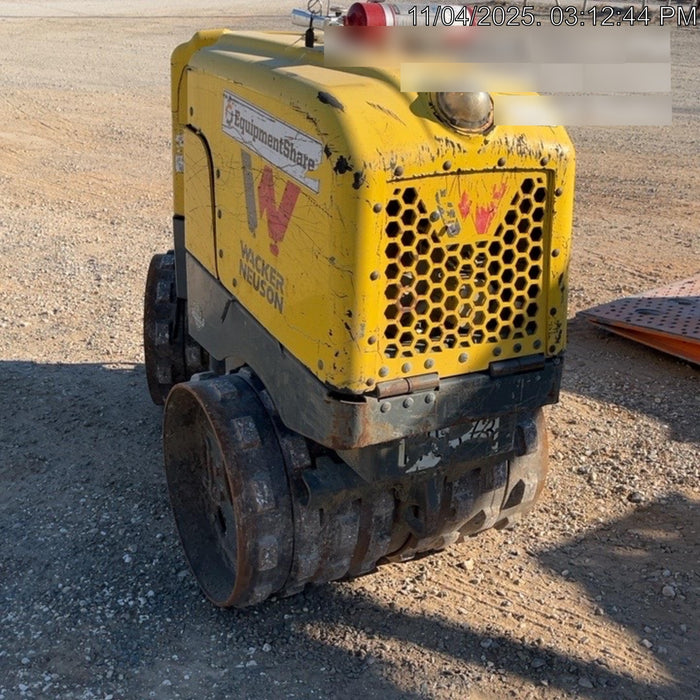 2021 WACKER NEUSON RTLx-SC3