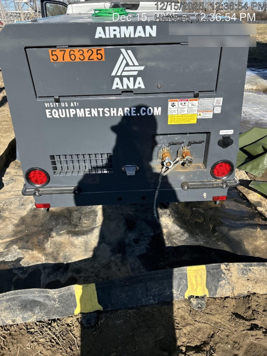 2025 AIRMAN PDS185S CWK