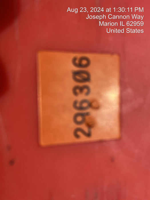 2023 HOUSTON BARRICADE WFB42