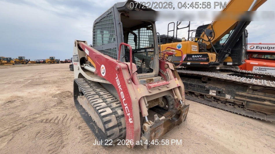 2021 TAKEUCHI TL12R2-CR