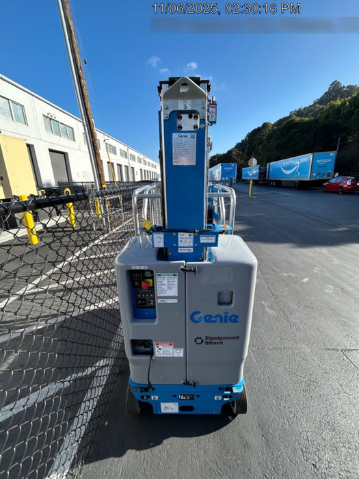 2025 GENIE GR-20