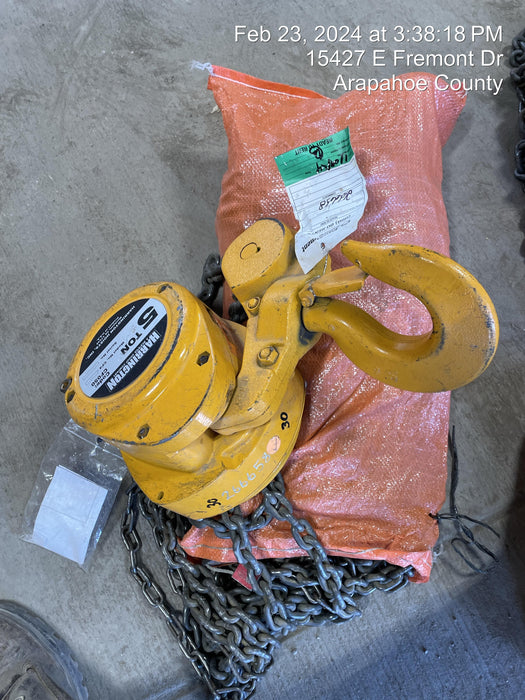 2022 HARRINGTON CF050-30