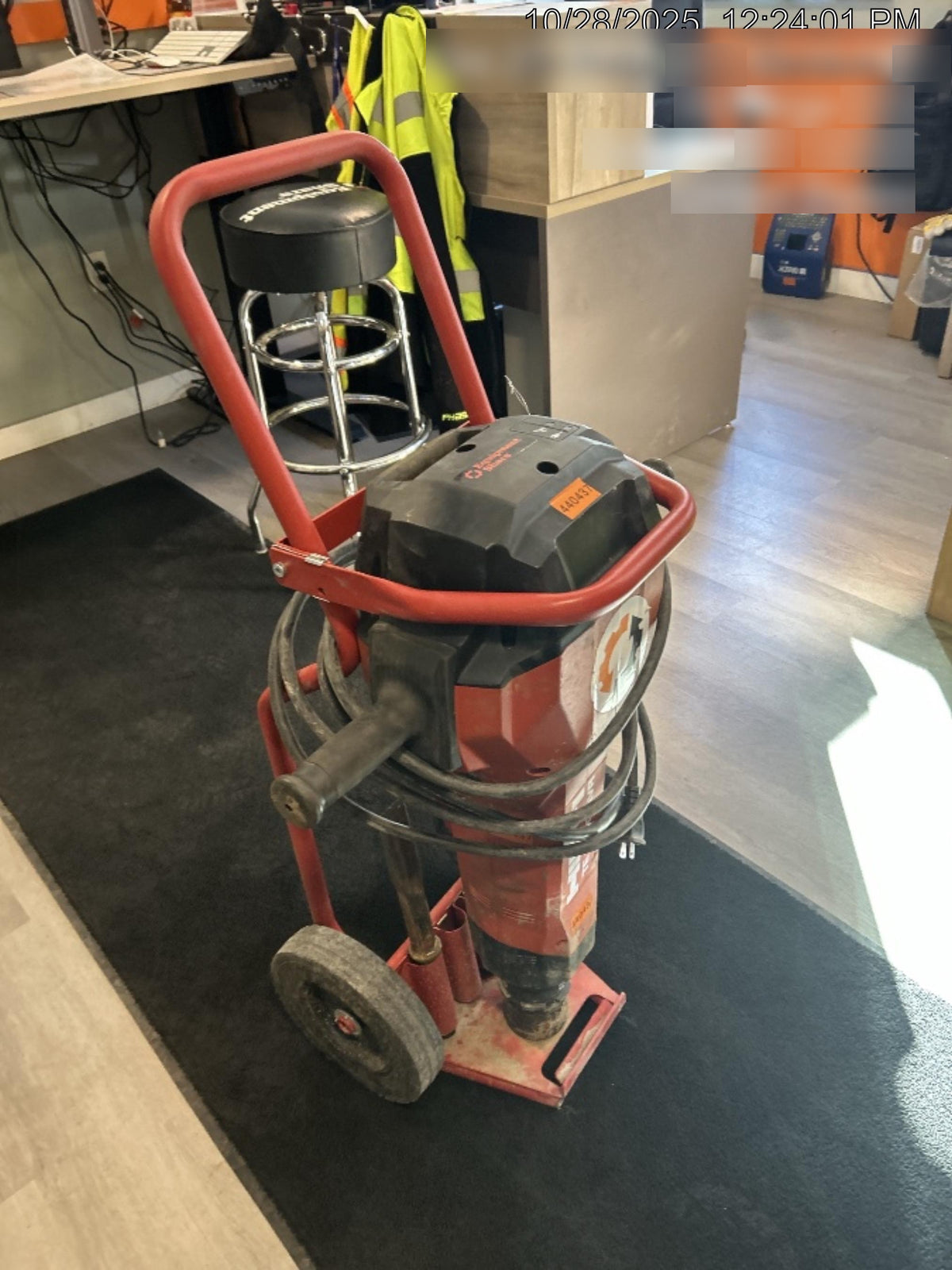 2024 HILTI TE 3000-AVR