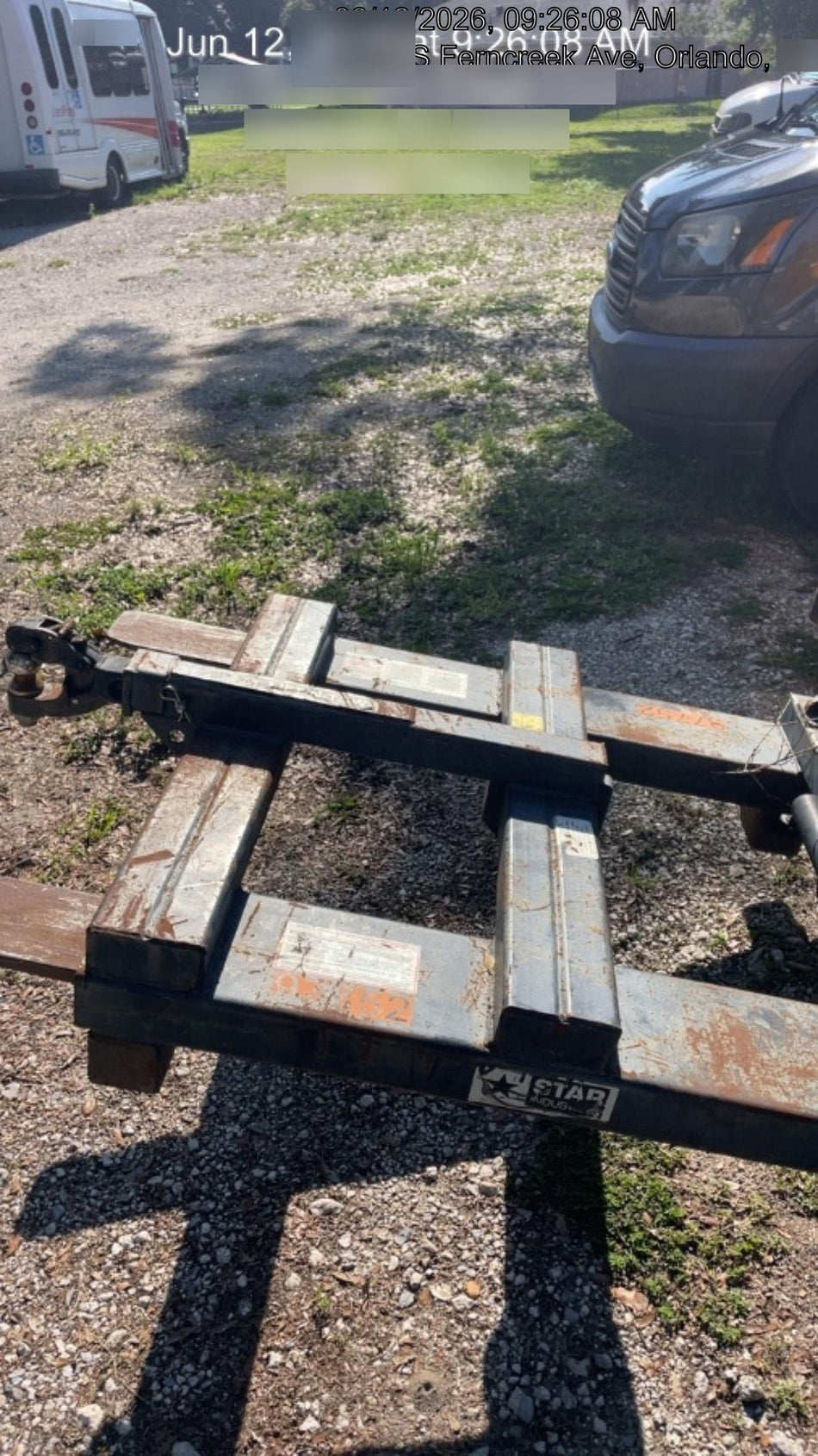 2020 STAR INDUSTRIES 1395B