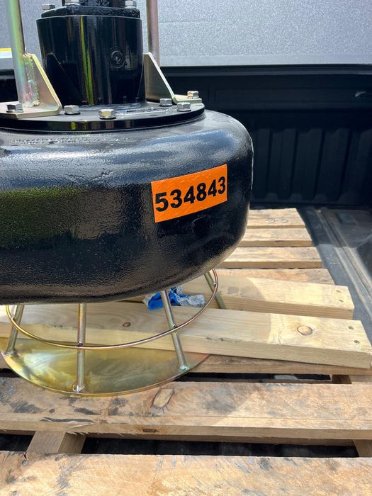 2025 HYDRA TECH FP-S8TCDI