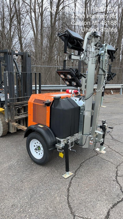 2024 WANCO WLTT-4MM4K