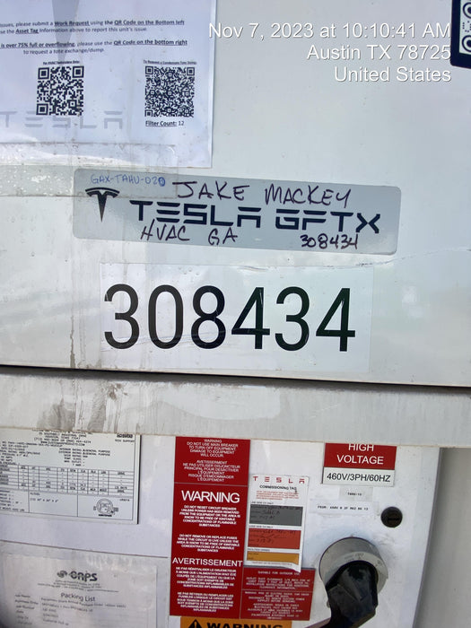 2023 CAPS PAHV-140TC-0NN0NN-5E5-P2-VG2CEUP