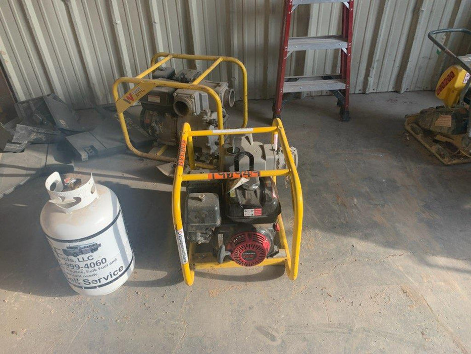 2021 WACKER NEUSON PT3A