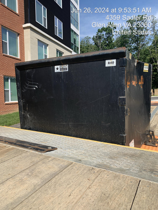 2021 STAR INDUSTRIES 1425