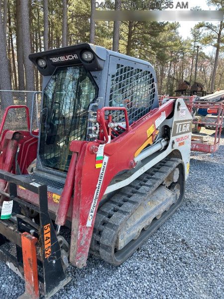 2023 TAKEUCHI TL6CR