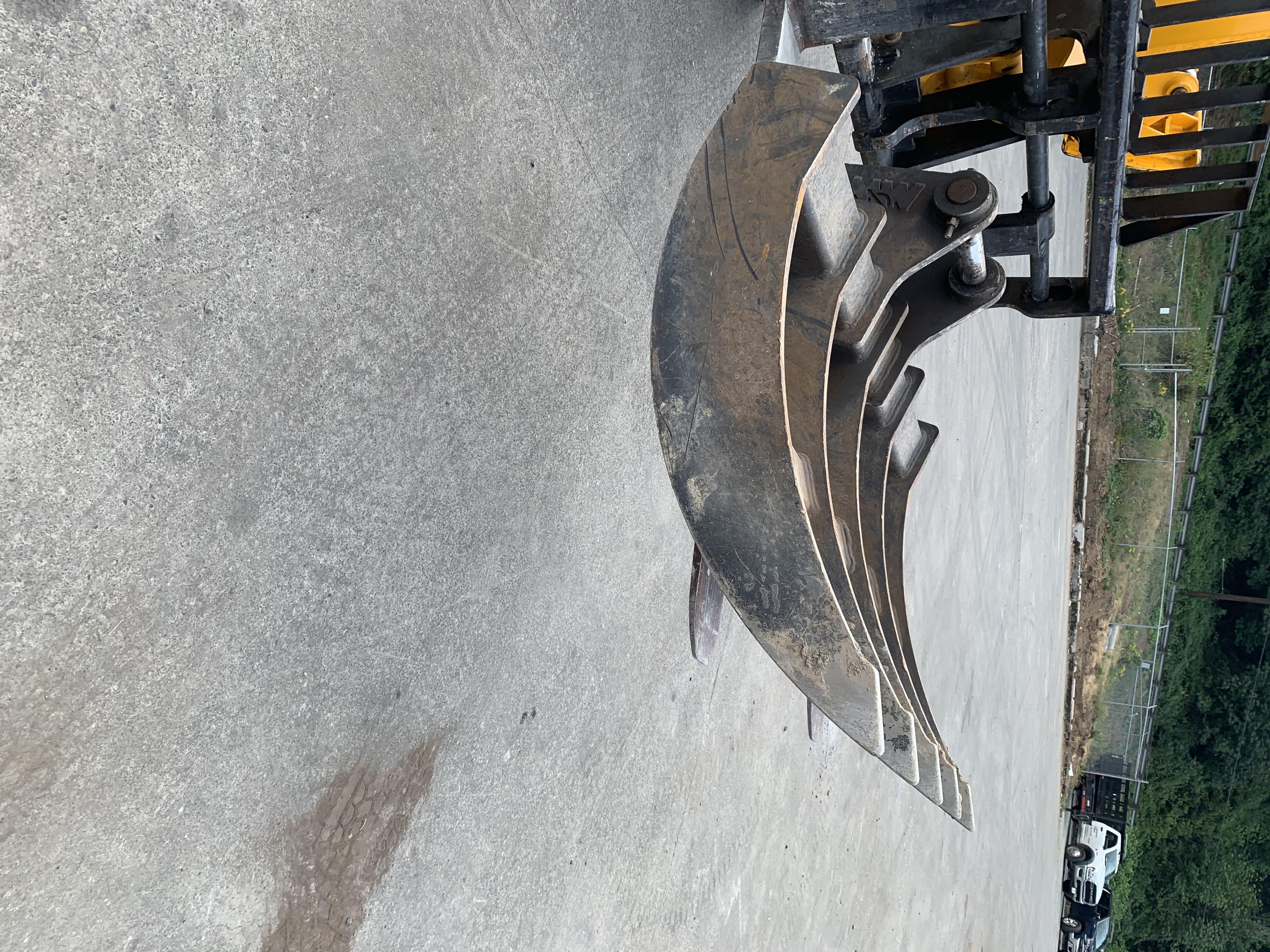 2020 NORTHWEST ATTACHMENTS Excavator Rake